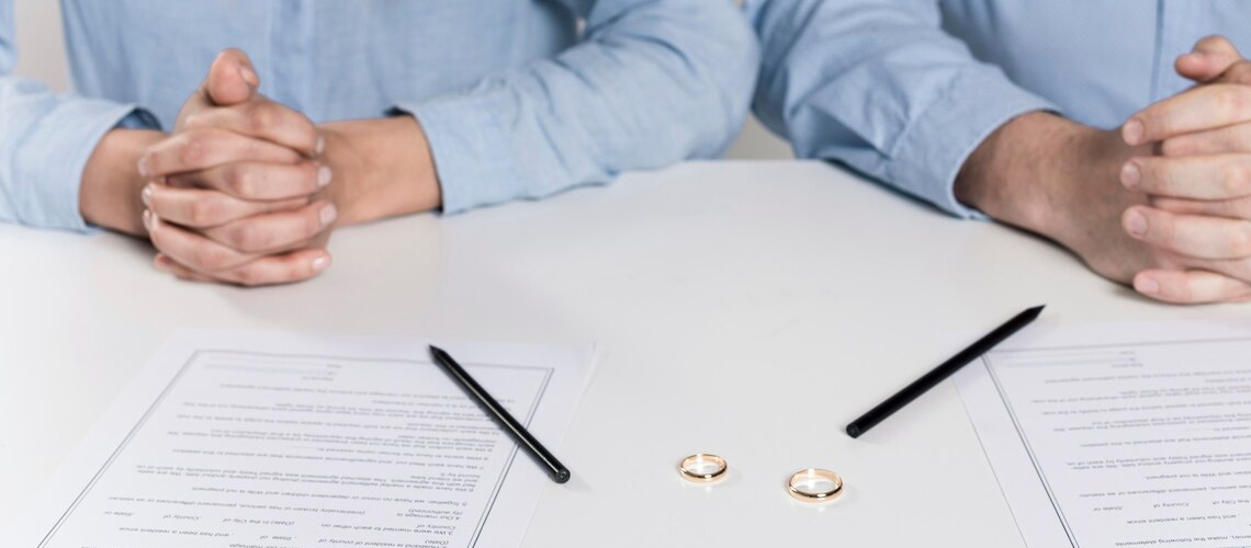 How to Keep Your Business Safe During a Divorce