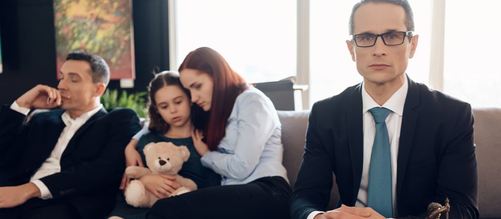 Divorce and child custody attorney in Bremerton providing expert advice