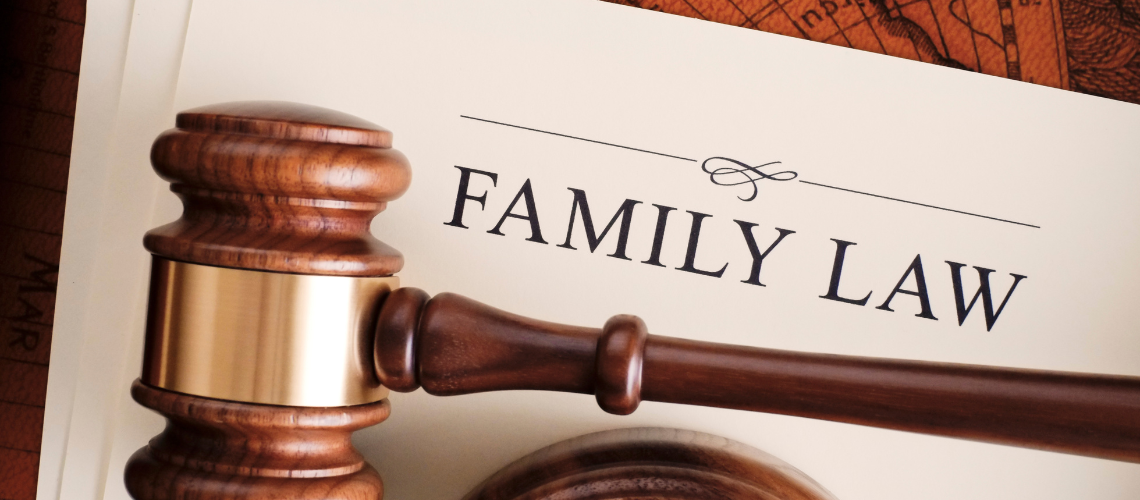 Legal help for family issues