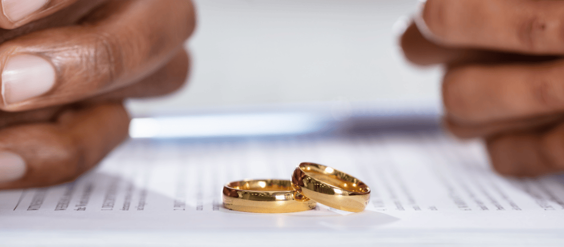 Financial Protection in Divorce What You Need to Know