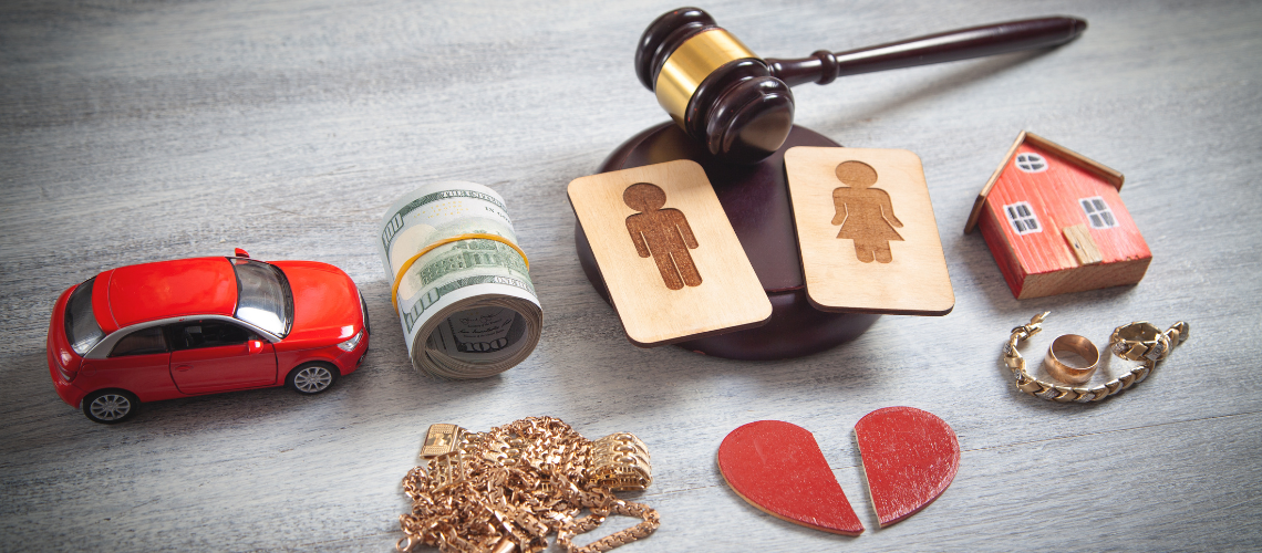 How to Locate Hidden Assets Before Divorce Settlement