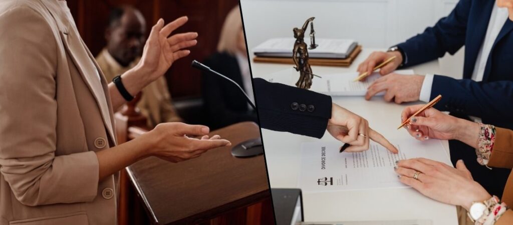 Trial vs. Settlement – Understanding Your Divorce Options in Poulsbo