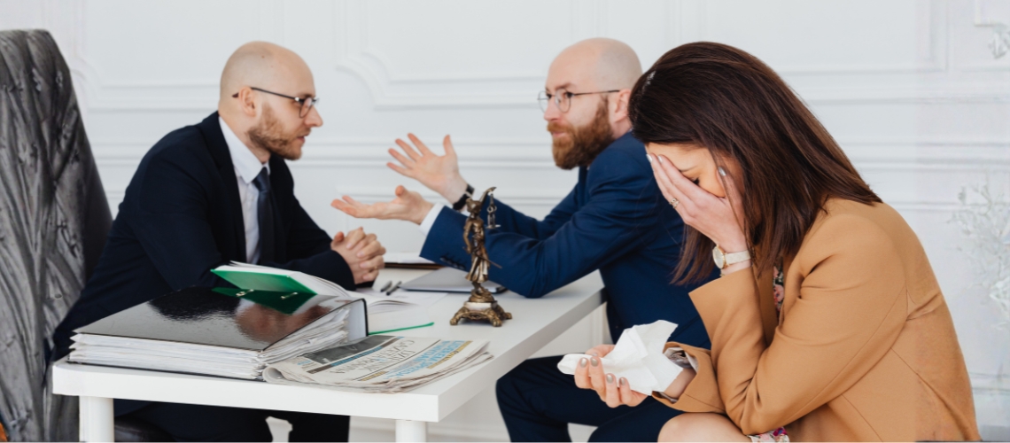 Divorce Isn’t Just Legal—It’s Emotional. What Courts Won’t Tell You