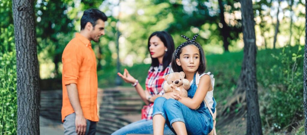 Co-Parenting After Divorce in Kingston