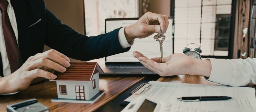 Real Estate in Probate