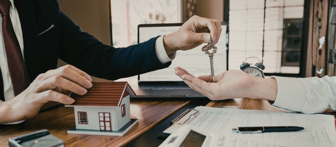 Real Estate in Probate