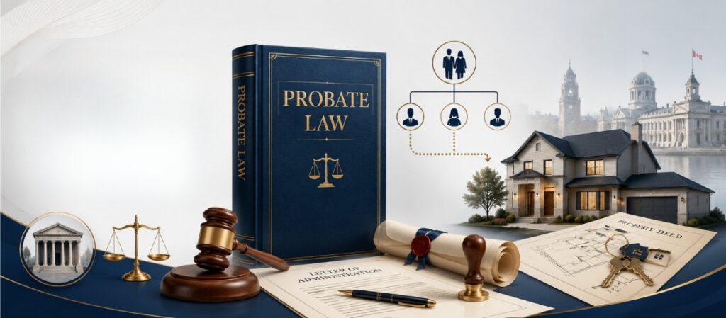 probate without a will