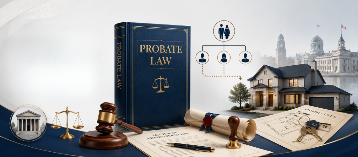 probate without a will