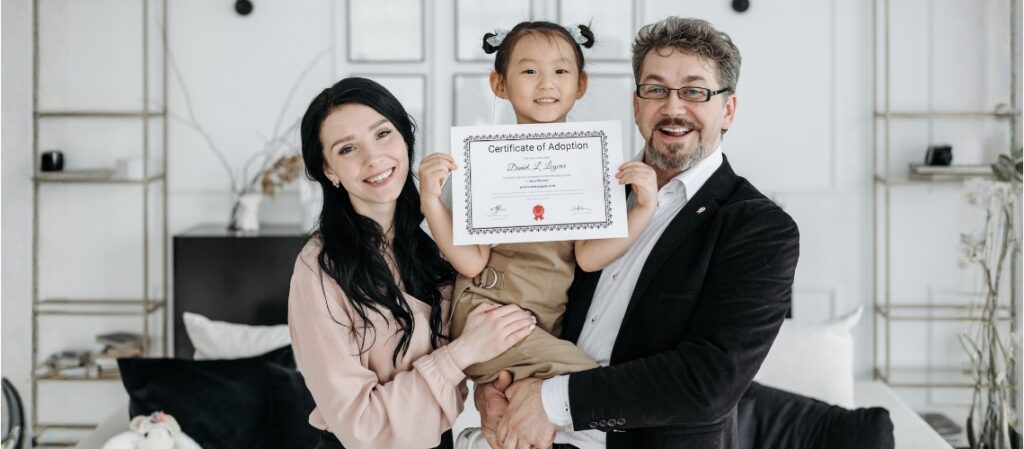 Step-Parent Adoption