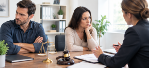 Uncooperative Spouse Divorce