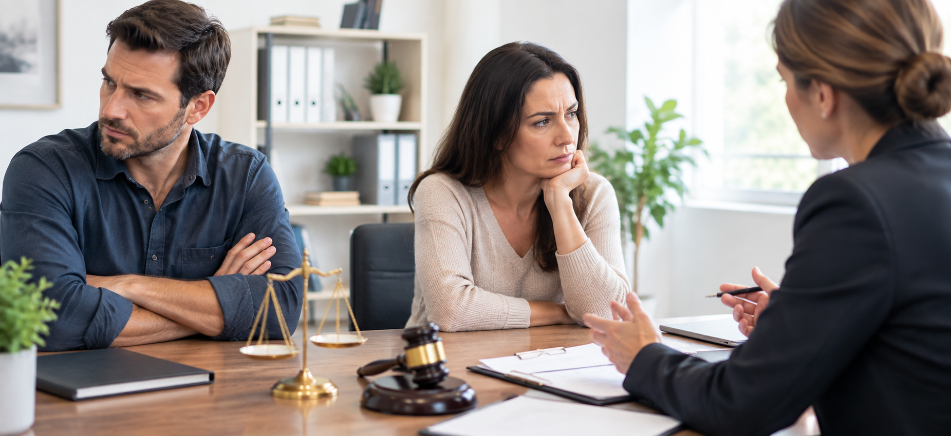 Uncooperative Spouse Divorce
